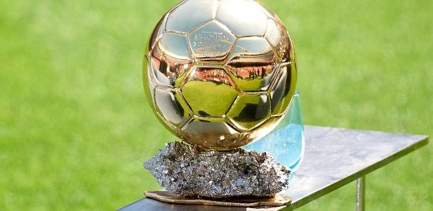 Troféu da Bola de Ouro