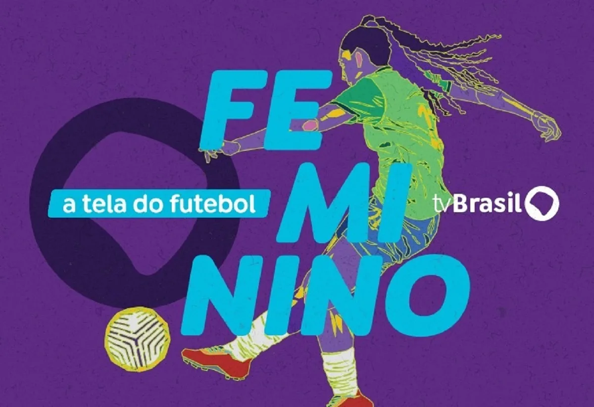 TV Brasil fecha acordo com FPF e amplia exibição do feminino