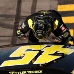 NASCAR Cup: Reddick encerra seca de seis meses e vence em Phoenix