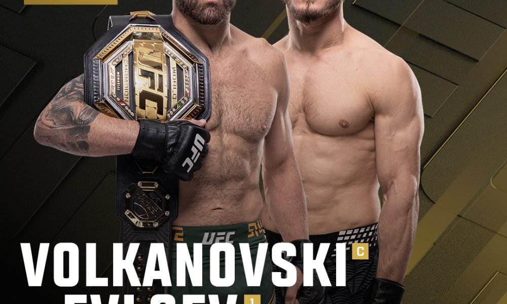 UFC 333 tem duas disputas de cinturão em Abu Dhabi; saiba tudo