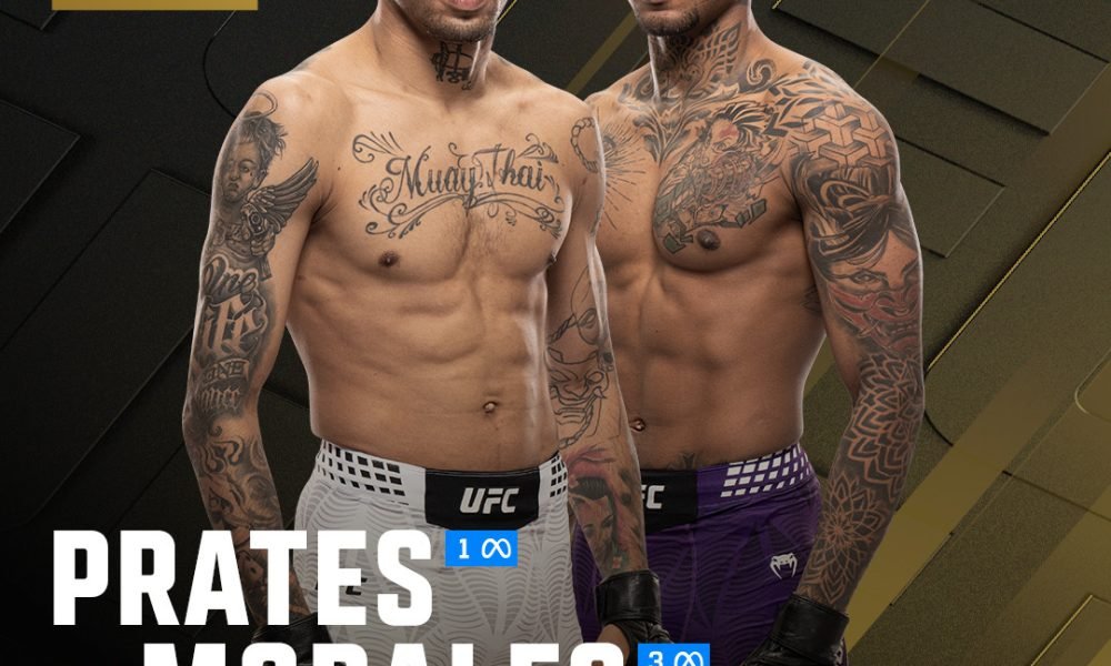 UFC 336 é anunciado com Carlos Prates lutando por cinturão interino