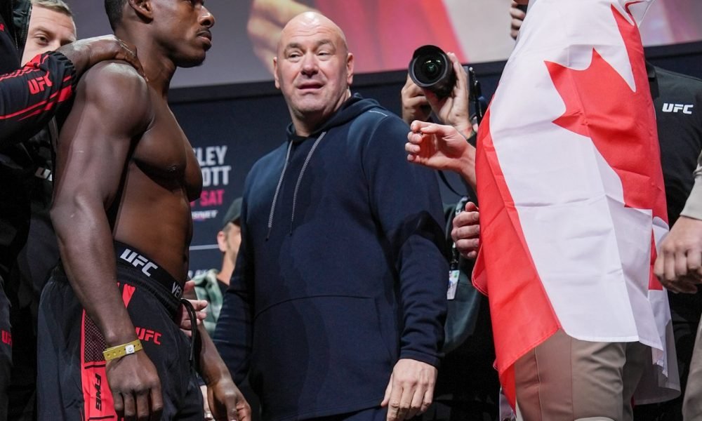UFC Edmonton: com joelhada certeira, Mike Mallot vence Joaquin Buckley
