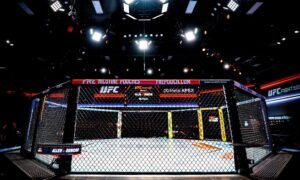 UFC Vegas 122: em luta disputada, Brendan Allen finaliza no último round