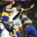 Vasco vence Boca Juniors na Argentina e quebra tabu histórico de 73 anos