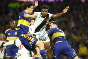 Vasco vence Boca Juniors na Argentina e quebra tabu histórico de 73 anos