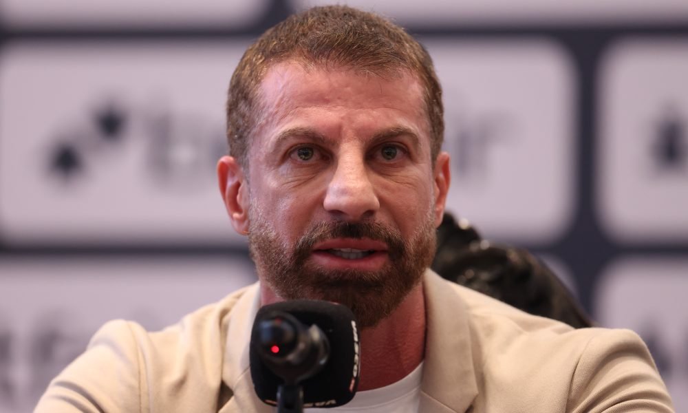 O Presidente do Vasco, garante que quer rever Concessão do Maracanã para a dupla Fla-Flu.