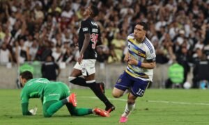 Boca Juniors quebra sequência negativa contra times brasileiros ao vencer o Vasco