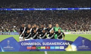 Vasco encerra campanha continental com R$ 15,1 milhões; veja valores