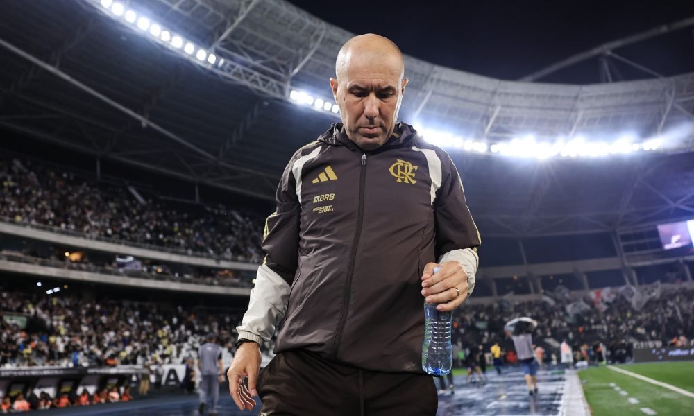 Após vitória no clássico, Leonardo Jardim fala sobre rumores de saída do Flamengo