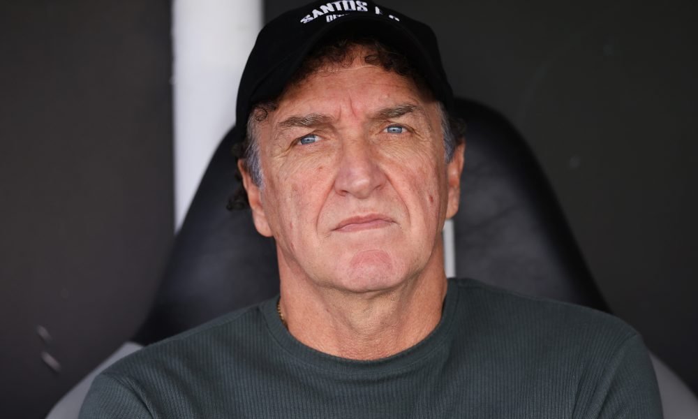 Cuca lamenta derrota do Santos nos acréscimos: “Pior dos sabores que pode existir”
