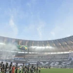 Conmebol pode levar Vasco x Boca Juniors para Assunção