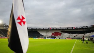 Vasco pensa São Januário com 24 mil lugares para receber o Boca