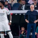Vini Jr. não é intocável no Real Madrid