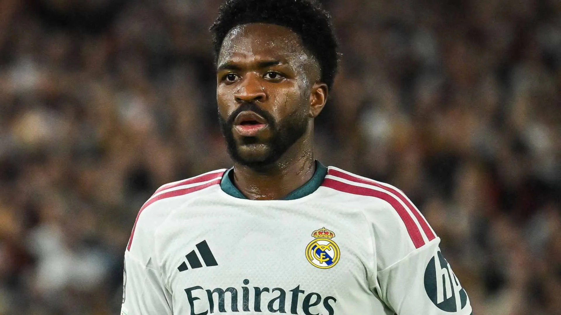 Vini Jr. recebe criticas por má fase no Real Madrid