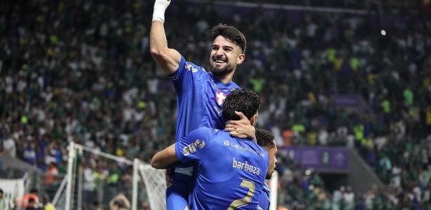 Brasileirão: veja todos os gols dos jogos da 29ª rodada