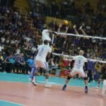 Montes Claros Vôlei sofre virada do Cruzeiro na estreia da Superliga