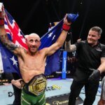 Volkanovski e Yan mantêm cinturões com vitórias no UFC 333