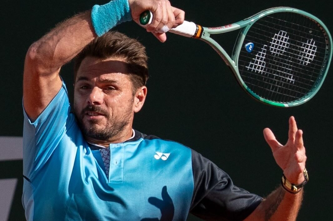 Wawrinka ganha batalha em Lyon e encara Cobolli