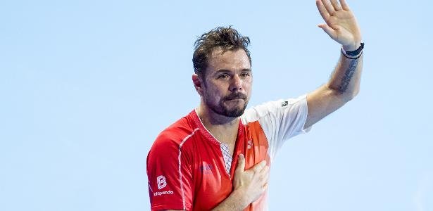 Wawrinka se despede do tênis após eliminação no ATP 500 da Basileia