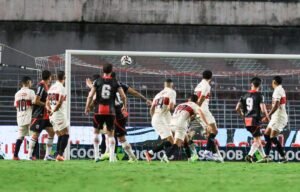 Botafogo-SP desafia tabu contra o CRB em Maceió