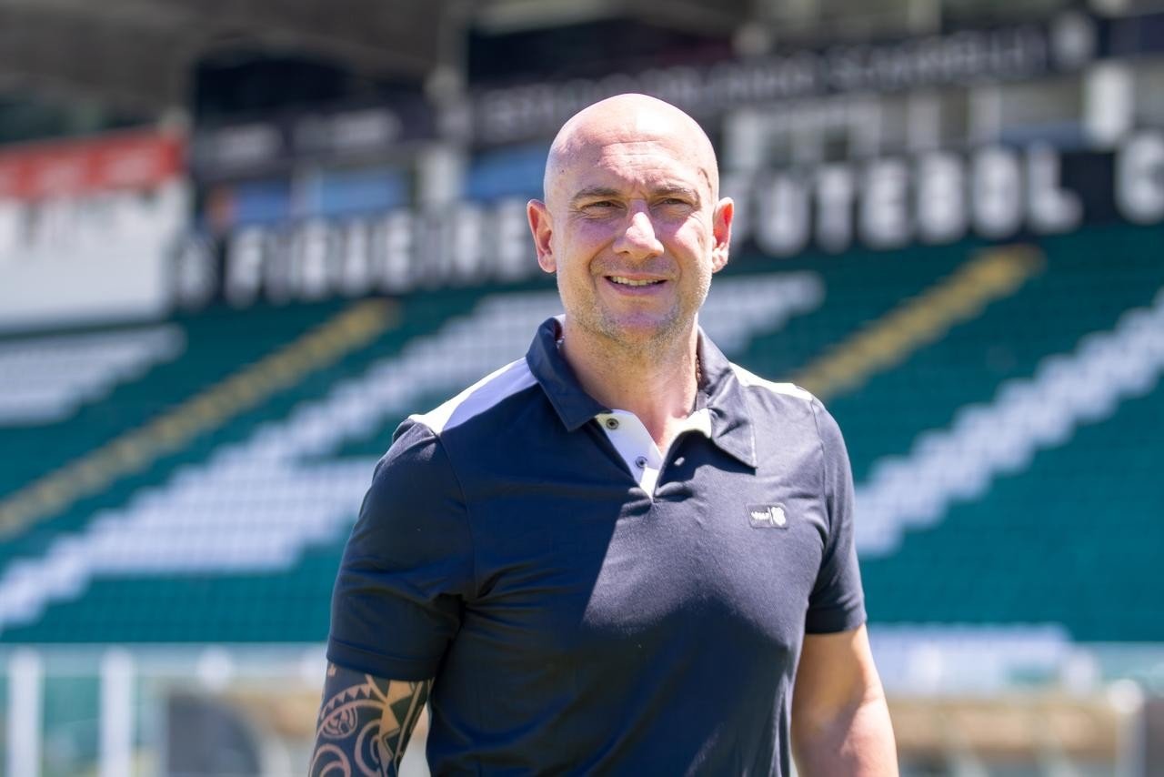 Portuguesa anuncia contratação do técnico Márcio Zanardi: "Voltando para minha casa"