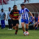 São Raimundo-AM faz seletiva de futebol feminino em Manaus em parceria com a Ferroviária-SP