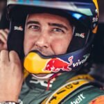 Lucas Moraes fica em 3º na última etapa do Rally do Marrocos