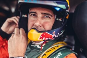 Lucas Moraes fica em 3º na última etapa do Rally do Marrocos