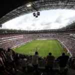 Santa Cruz atrai 260 mil torcedores e bate recordes na Arena de PE