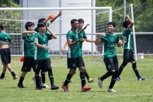 Barezinho Sub-16: Manaus, Manauara e Guerreirinhos vencem na rodada