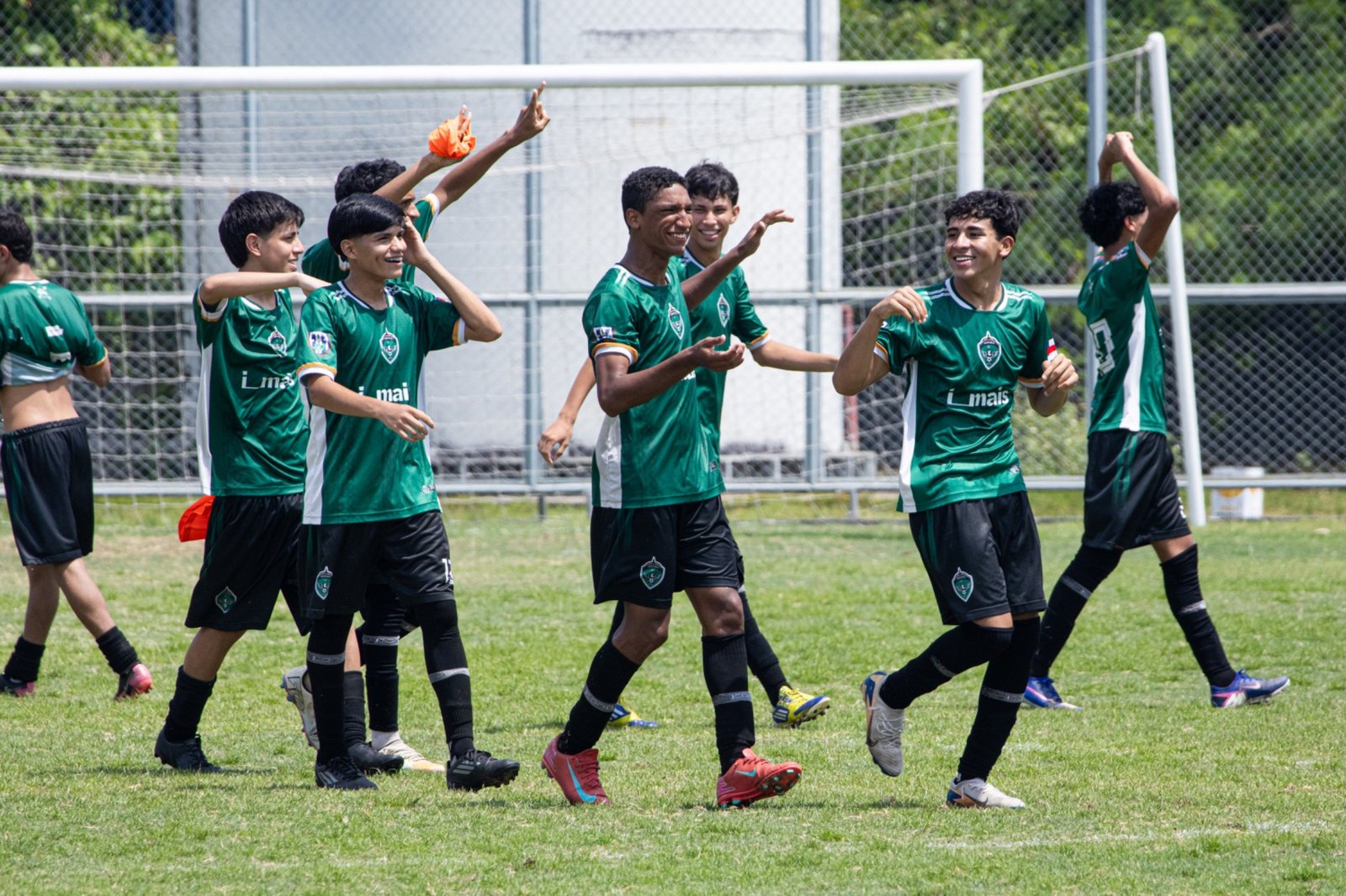 Barezinho Sub-16: Manaus, Manauara e Guerreirinhos vencem na rodada