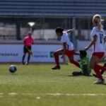 Taça das Favelas Feminina volta a campo com quatro jogos em Macapá