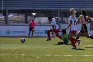 Taça das Favelas Feminina volta a campo com quatro jogos em Macapá