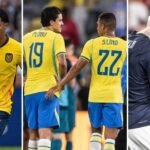 Convocados do Flamengo: veja gols e desempenho na Data Fifa