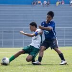 Amazonense Sub-16: empates e goleada marcam terceira rodada