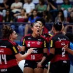 Sesc-Flamengo vence o Fluminense e conquista o 21º título do Carioca de vôlei