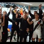 Casaca! Como o grito marcante do Vasco voltou a embalar elenco e torcedores em 2026