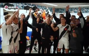 Casaca! Como o grito marcante do Vasco voltou a embalar elenco e torcedores em 2026