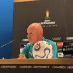 Palmeiras x Fluminense: Castanheira valoriza vitória na Libertadores