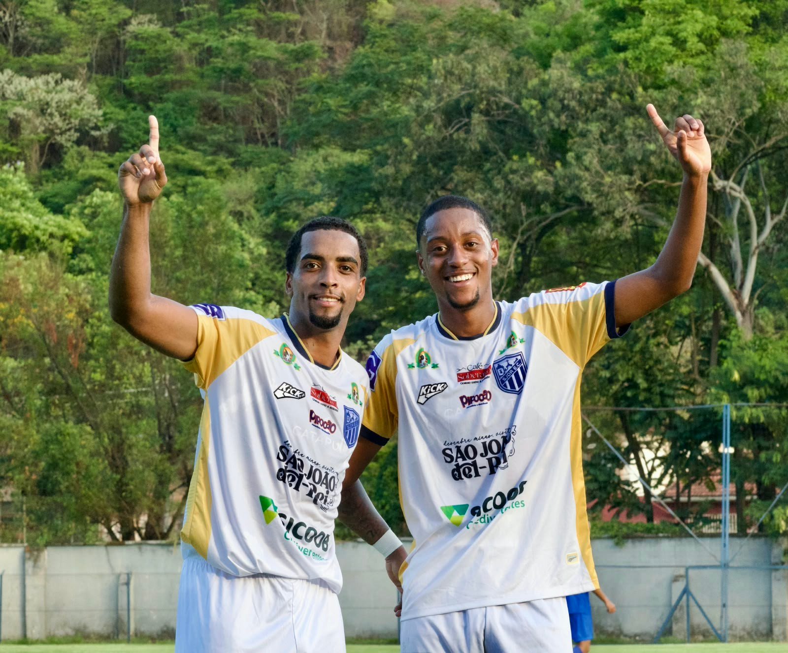 NAC e São João del-Rei tentam surpreender na fase final da 2ª Divisão