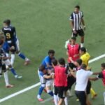 Atlético-MG x Cruzeiro: final do Mineiro sub-20 tem briga generalizada e cinco expulsões; assista
