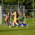 Afex goleia Escola COPMBM e se aproxima de classificação no Campeonato Acreano Sub-11