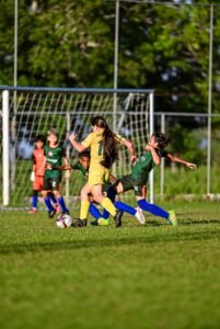 Afex goleia Escola COPMBM e se aproxima de classificação no Campeonato Acreano Sub-11