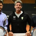 Marcelo Zormann é campeão de duplas em Curitiba
